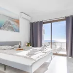 公寓 Sea View Duplex In Calahonda *