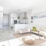 公寓 Sea View Duplex In Calahonda