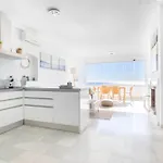 公寓 Sea View Duplex In Calahonda