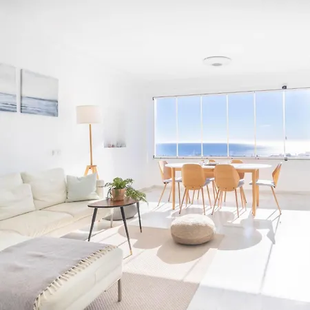 Διαμέρισμα Sea View Duplex In Calahonda *