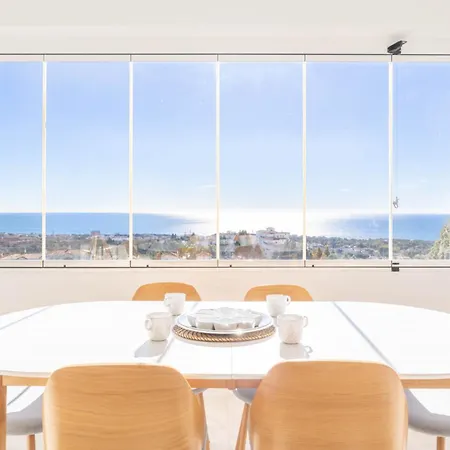 Διαμέρισμα Sea View Duplex In Calahonda Sitio de Calahonda