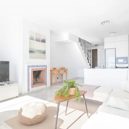 Διαμέρισμα Sea View Duplex In Calahonda *
