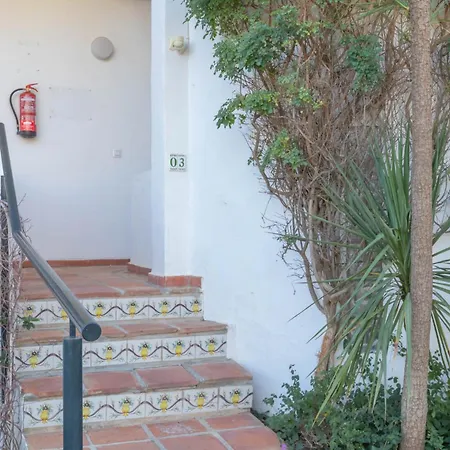 Sea View Duplex In Calahonda Διαμέρισμα *