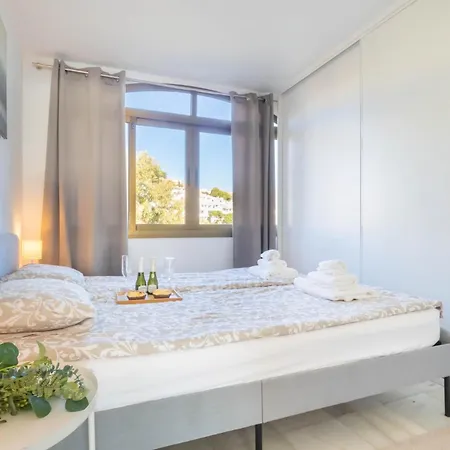 Διαμέρισμα Sea View Duplex In Calahonda Sitio de Calahonda