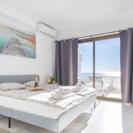 Διαμέρισμα Sea View Duplex In Calahonda *