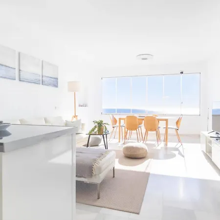 Sea View Duplex In Calahonda