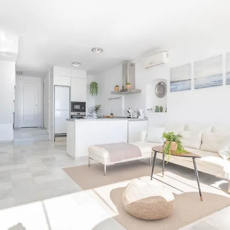 Διαμέρισμα Sea View Duplex In Calahonda