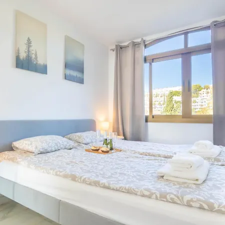 Sea View Duplex In Calahonda Διαμέρισμα Sitio de Calahonda