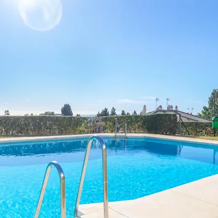 Sea View Duplex In Calahonda