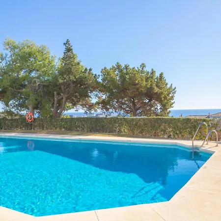Sea View Duplex In Calahonda